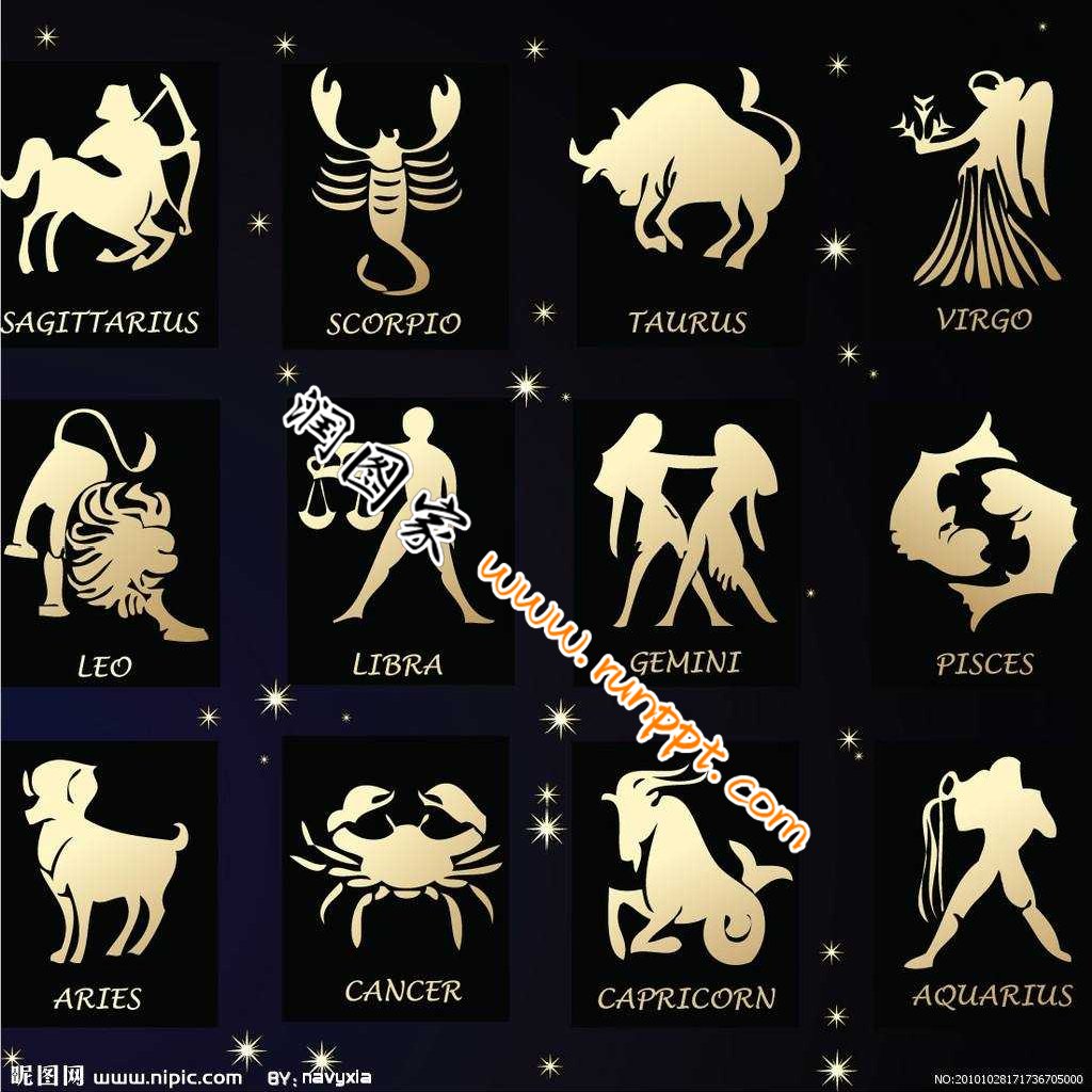 《12属相和12星座对照表》手机端阅读免费版